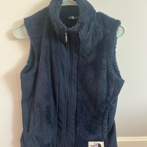 The North Face Navy Fleece Jacket